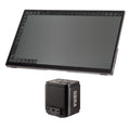 4K Touch Control Video System for Microscopes with 13.3