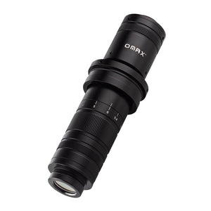 0.4X-6X Zoom Video Inspection Lens for Cameras with Sensors up to 2/3
