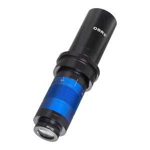 0.7X-4.5X Zoom Video Inspection Lens with for Camera Sensors up to 1.15