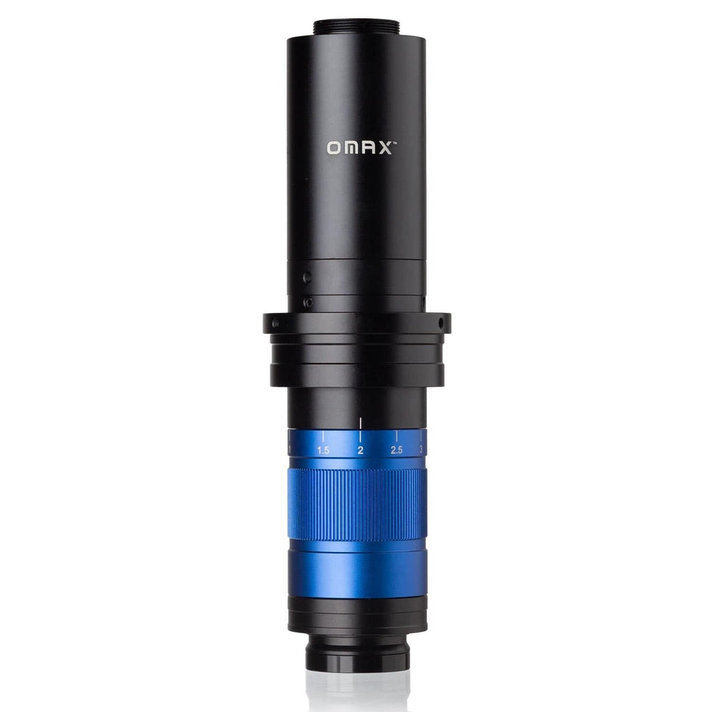 0.7X-4.5X Zoom Video Inspection Lens with for Camera Sensors up to 1.1 ...