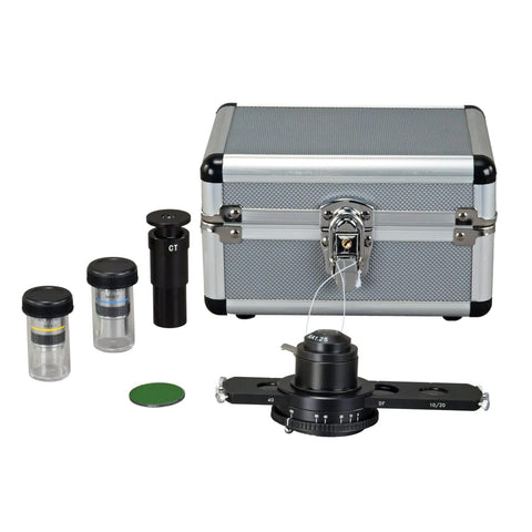 OMAX Microscope Phase Contrast Kits Accessories