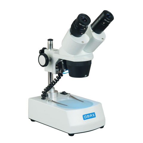 OMAX Stereo Microscopes for Specimen or Application/Bug, Leaf & Stone