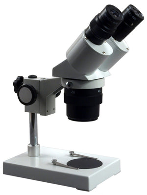 OMAX 20X-40X Student Binocular Stereo Microscope