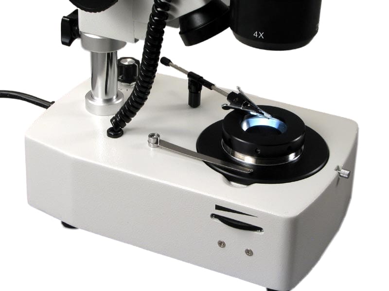 Binocular Stereo Microscope 10X-20X-30X-60X – Omax