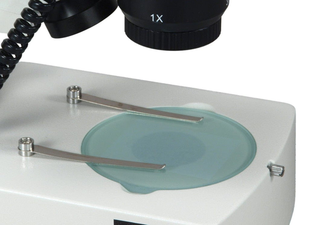 Spring 30x Microscope Binocular Stereo Microscope 5X-10X-15X-30X – Omax