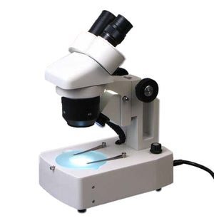 Binocular Stereo Microscope 20X-40X-80X