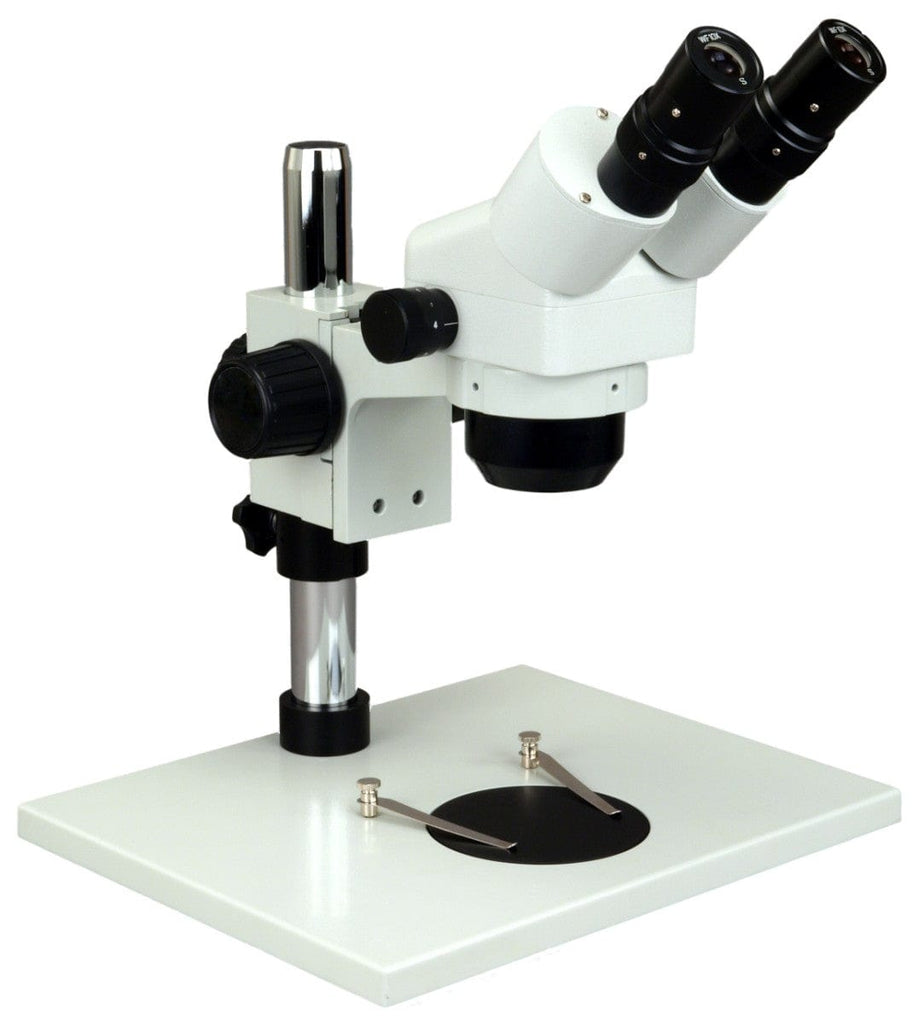 OMAX 144 Super Bright LED Ring Light with Light Control Box for Stereo Microscopes　並行輸入 AmScope 144-LED Microscope Ring Light with Adapter