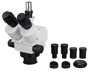 3.5X-90X Zoom Stereo Microscope Body Only (84mm Mounting Size)