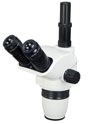 OMAX 6.7X-45X Simul-Focal Trinocular Zoom Stereo Microscope Body