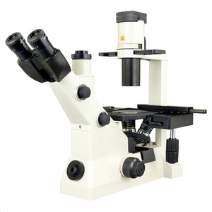 Inverted Phase Contrast Compound Microscope 40X-400X