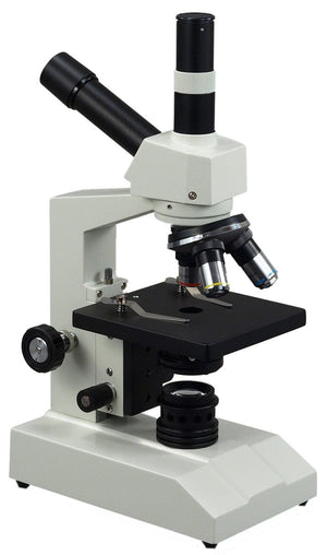 40X to 800X Multi-View Monocular Compound Microscope