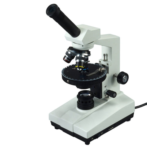 OMAX Polarizing Compound Microscopes