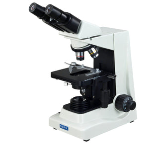 40X-1600X Darkfield & Brightfield Siedentopf PLAN Microscope