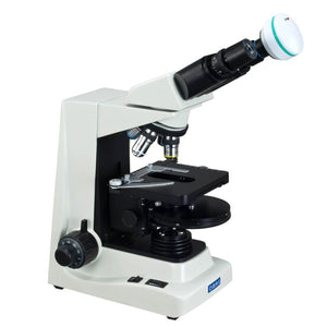 Phase Contrast Siedentopf 2.0MP Digital Plan Microscope 1600X