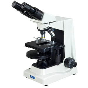 Phase Contrast Siedentopf Binocular Plan Microscope 40X-1600X