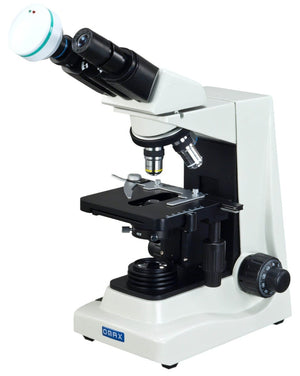 Phase Contrast 3.0MP Digital Siedentopf Plan Microscope 1600X
