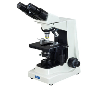 Phase Contrast Binocular Siedentopf Plan Microscope 40X-1600X