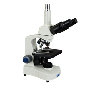 40X-400X M8311 Series Trinocular Lab Compound Microscope for Soil Studies