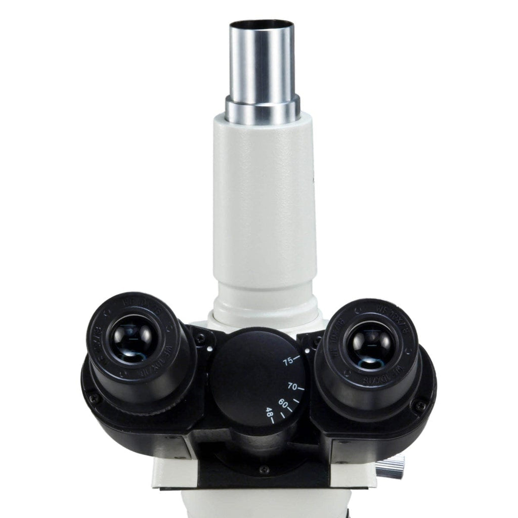 OMAX M8311 Series Phase Contrast and Darkfield LED Trinocular Compound ...