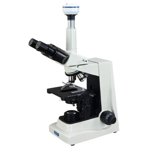 1600X Darkfield Compound 3MP Digital Siedentopf PLAN Microscope