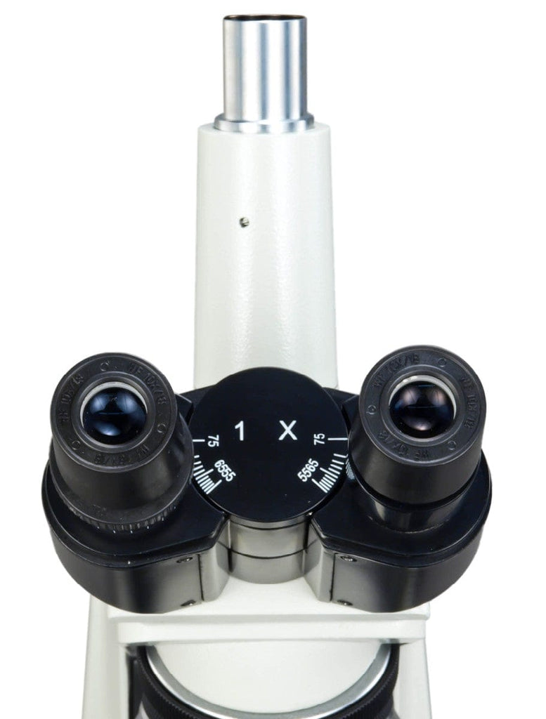 1600X Phase Contrast Siedentopf PLAN Microscope+1.3MP Digital – Omax