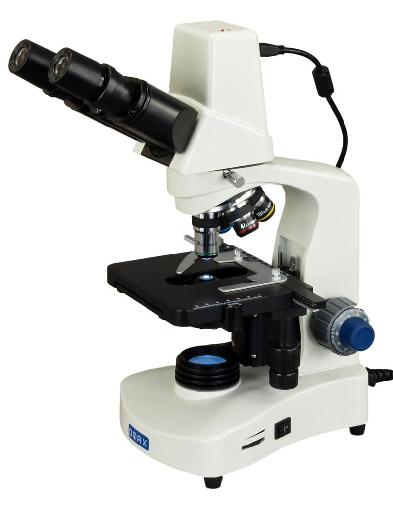 40X-400X MD8211 Series 3MP Digital-Integrated Microscope for Soil Stud ...
