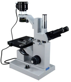 Trinocular Inverted Compound Microscope 50x-800x