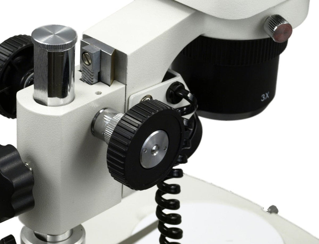 Spring 30x Microscope Binocular Stereo Microscope 5X-10X-15X-30X w/ 2.0M USB Camera – Omax