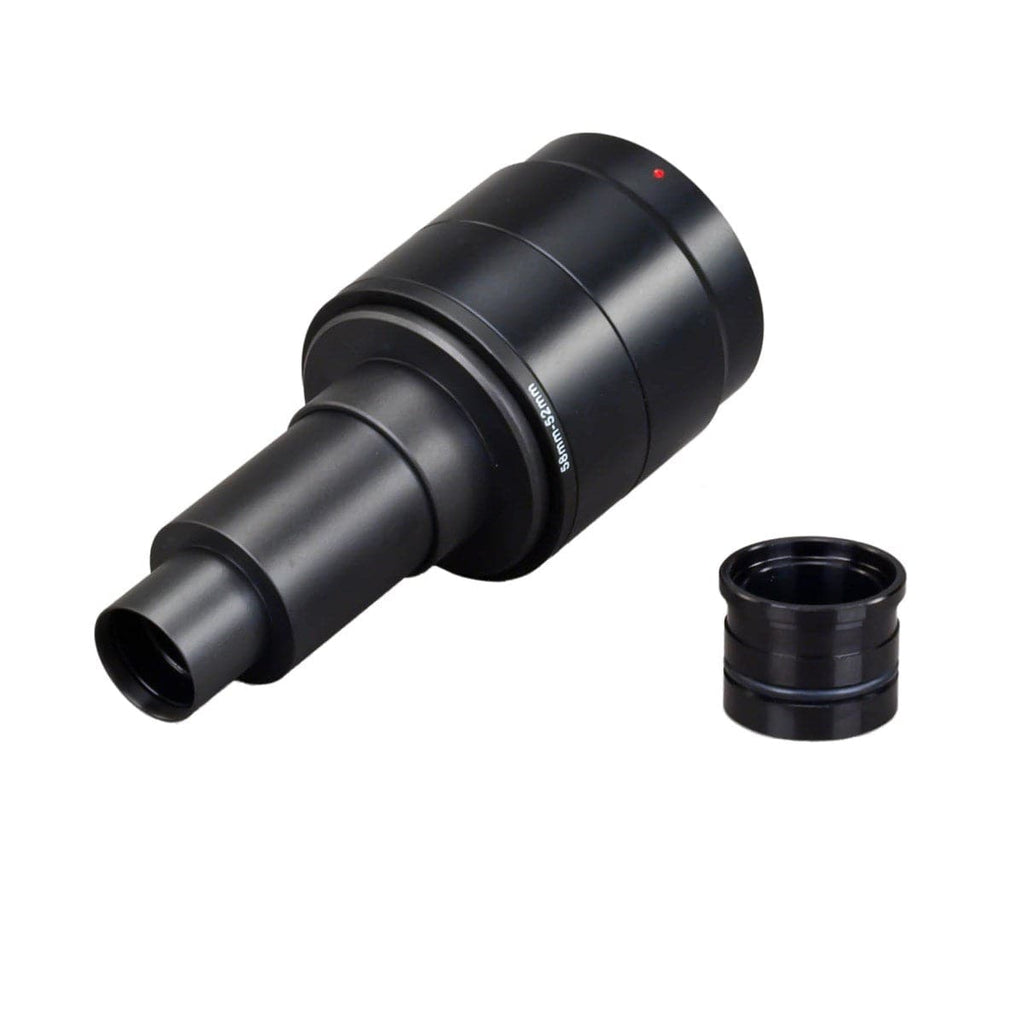 4X Lens Microscope Adapter Canon G10,G11,G12+23.230.0mm Adapter Omax
