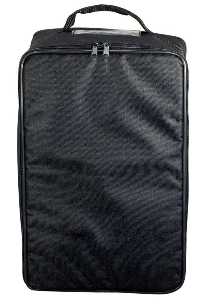 Large Vinyl Carrying Case for Microscopes with Handle and Straps – Omax