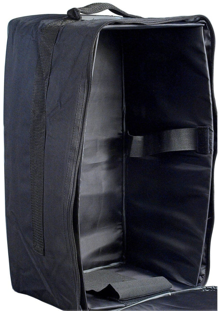 Large Vinyl Carrying Case for Microscopes with Handle and Straps – Omax