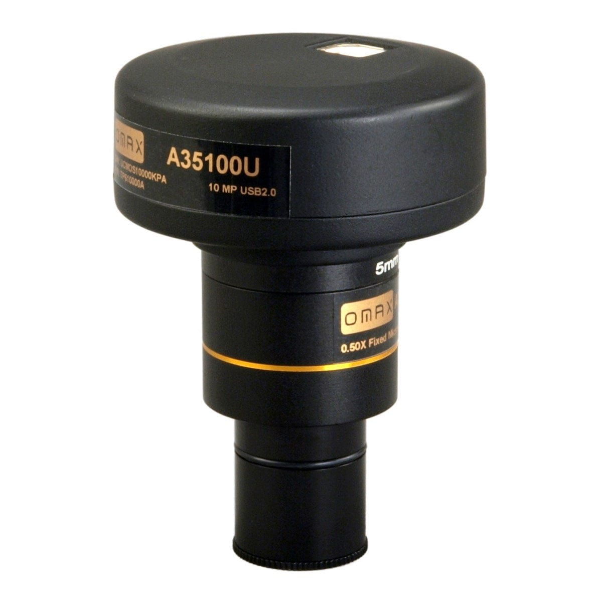 Microscope USB TOOLCRAFT 2 Mill. pixel Grossissement numérique (max.): 200 x