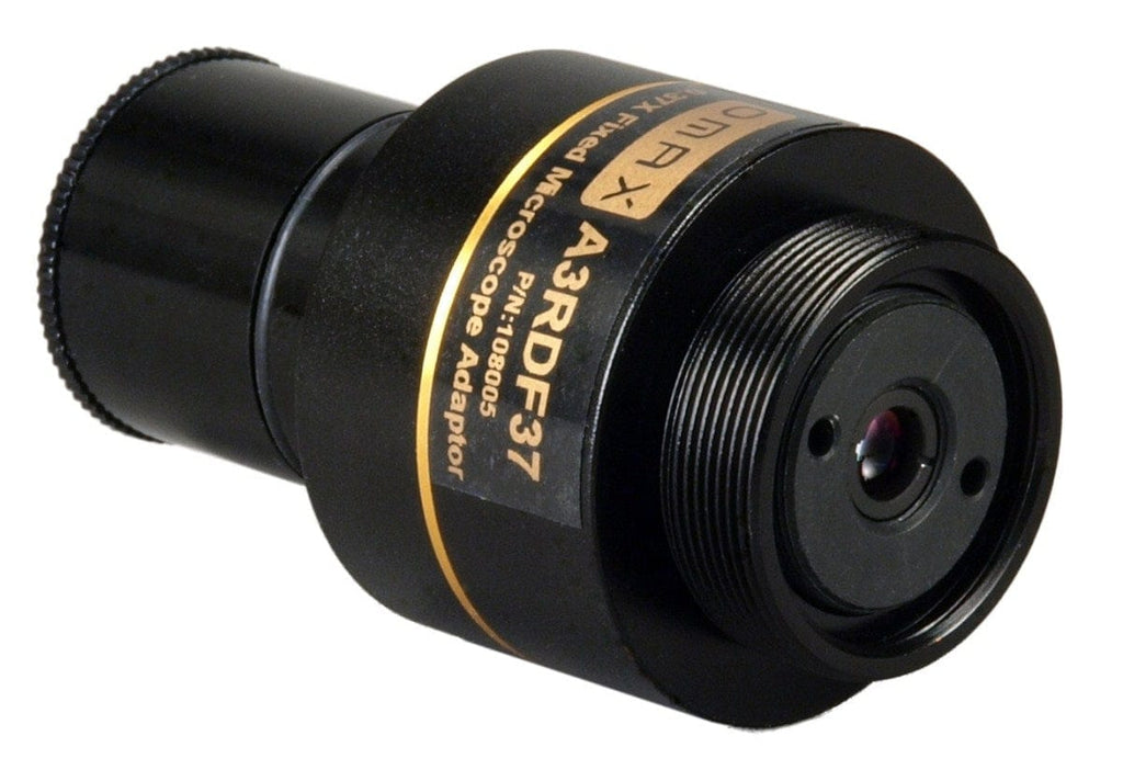 0.37X Reduction Lens for Microscope Camera – Omax