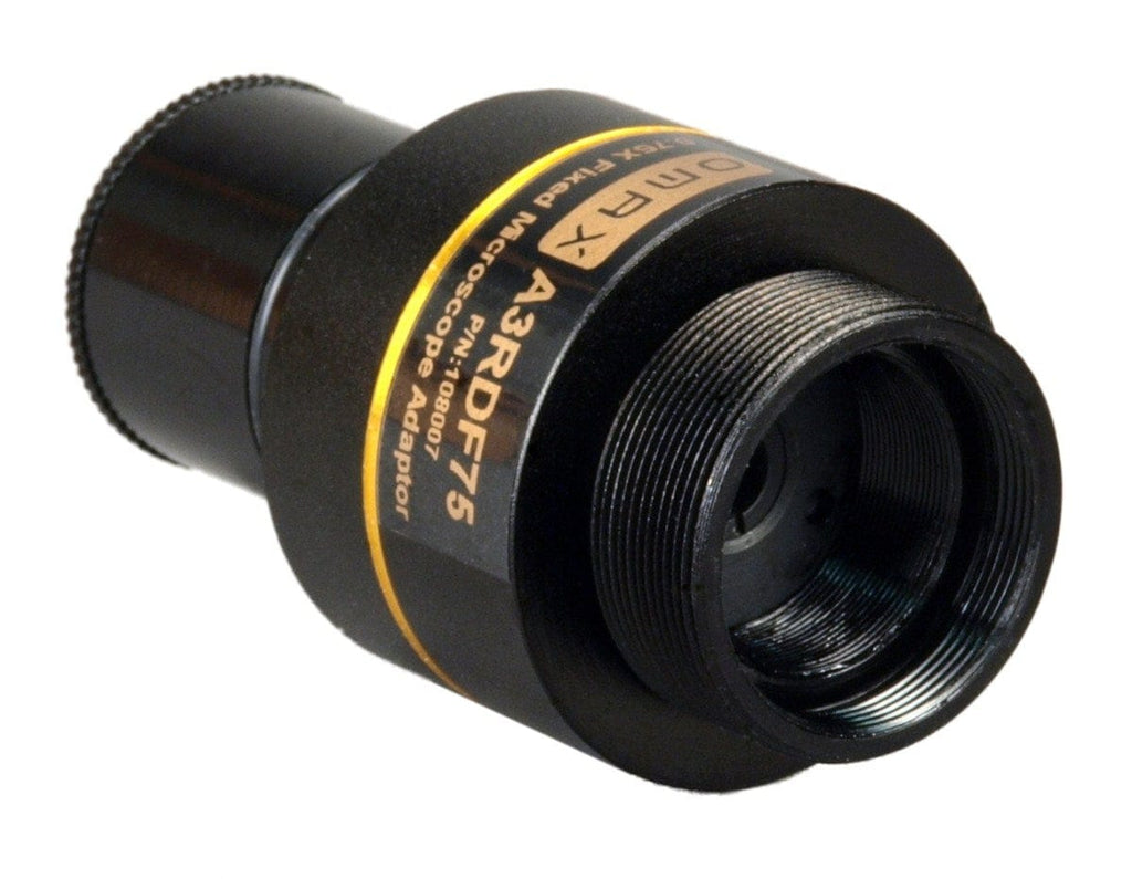 0.75X Reduction Lens for Microscope Camera – Omax