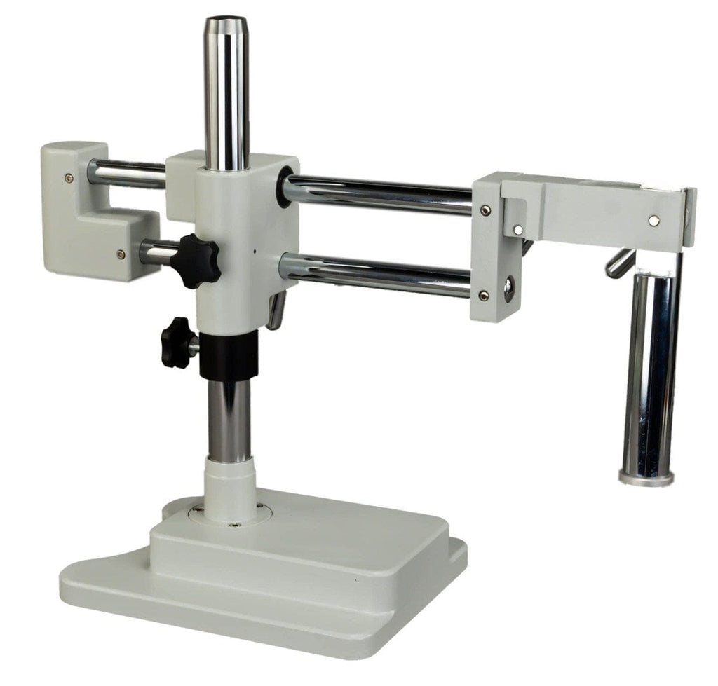 Dual-bar Boom Stand for Stereo Microscopes A602P – Omax
