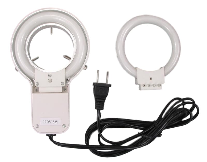 8 Watt Fluorescent Ring Illuminator Replacement Bulb, 2/pk. | Precise  Microscope