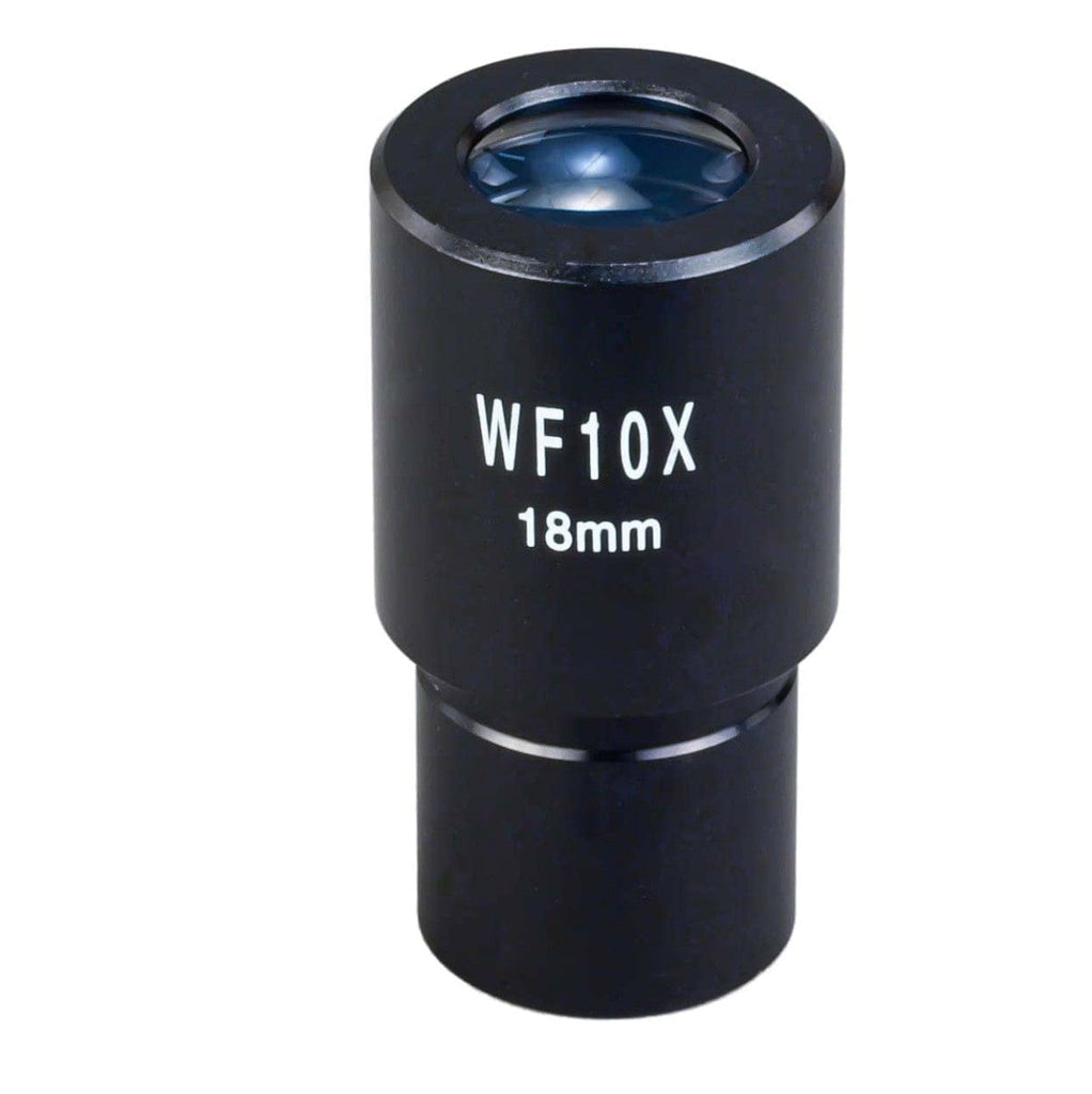 Wf10x Microscope WF10X Widefield Compound Microscope Eyepiece 23.2mm – Omax