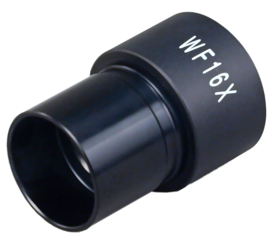 2PCS WF10X 18mm Widefield Eyepieces For Biological Microscopes – 23.2mm Mount