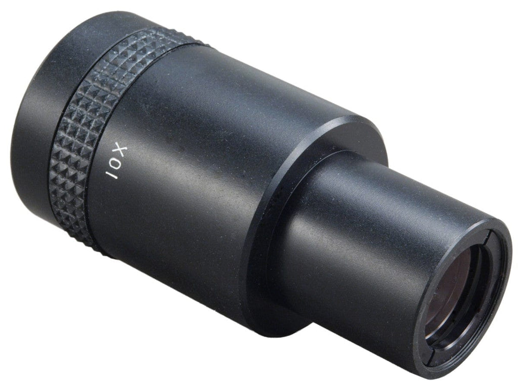 Objective 10x 10X Objective for Eyepieceless Stereo Microscope – Omax