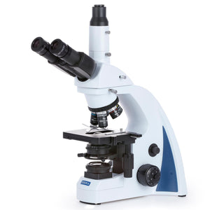40X-3000X MQ8333 Series Trinocular Lab Microscope w/ Koehler LED Illumination