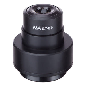 OMAX Dry Darkfield Condenser for Infinity Compound Microscopes NA 0.7-0.9