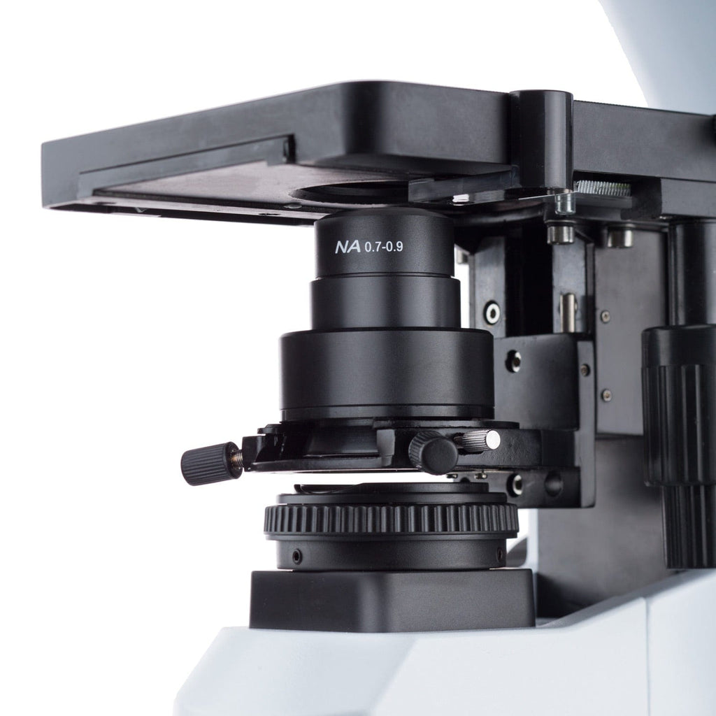 OMAX Dry Darkfield Condenser for Infinity Compound Microscopes NA 0.7 ...