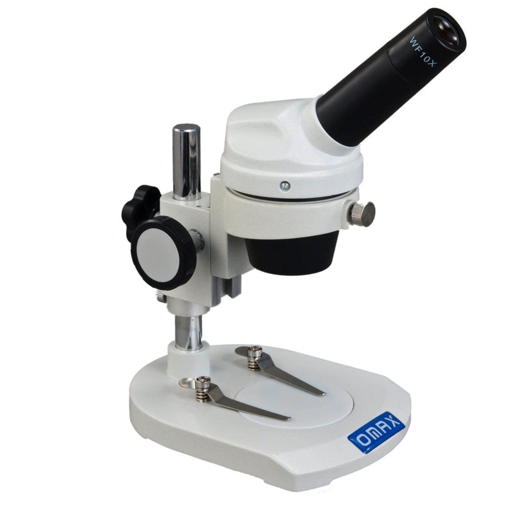 Monocular Dissecting Microscope 20X-50X – Omax