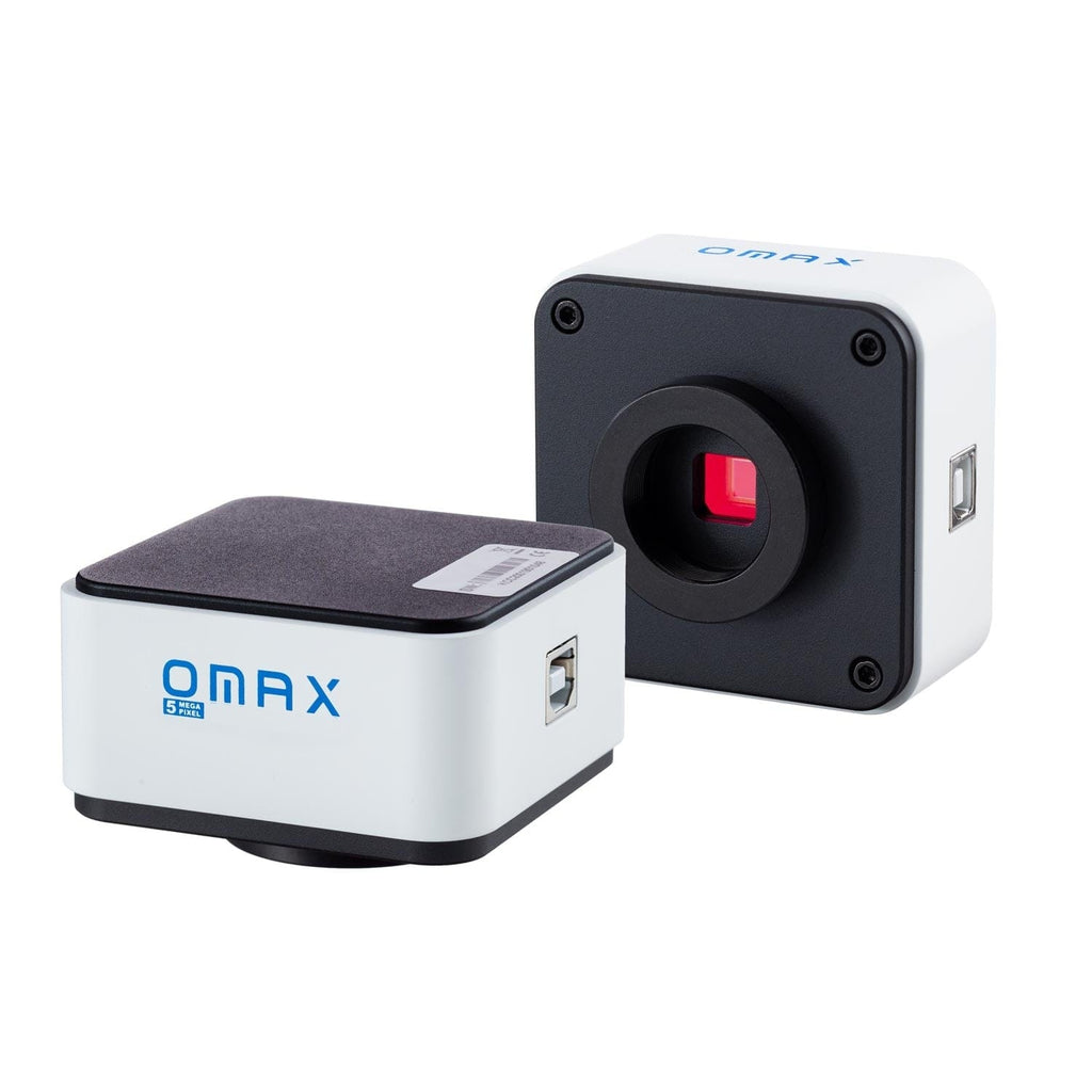 OMAX 5MP USB2.0 Digital Camera for Microscopes – Omax
