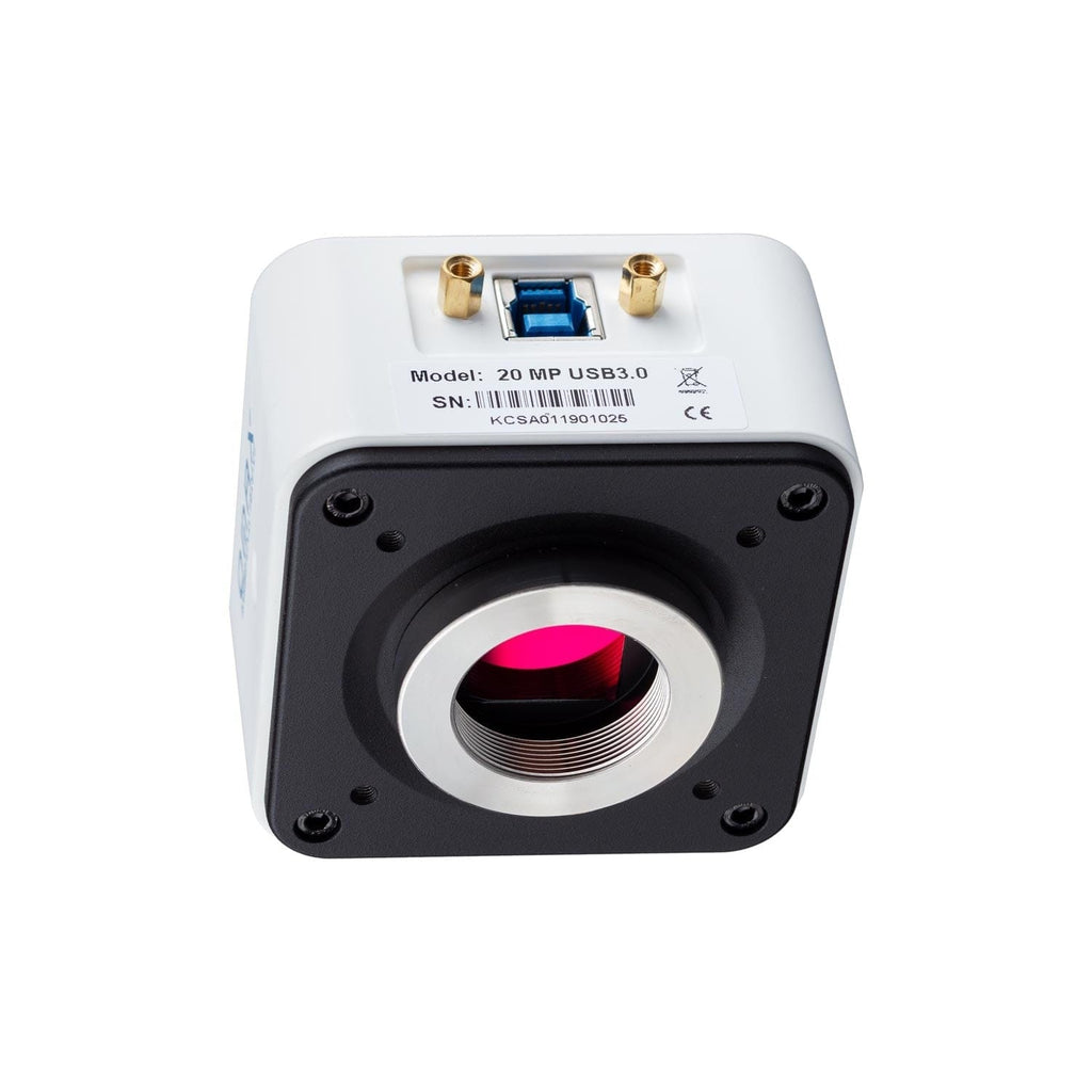 OMAX 20MP High-speed Back-illuminated CMOS Imaging System – Omax